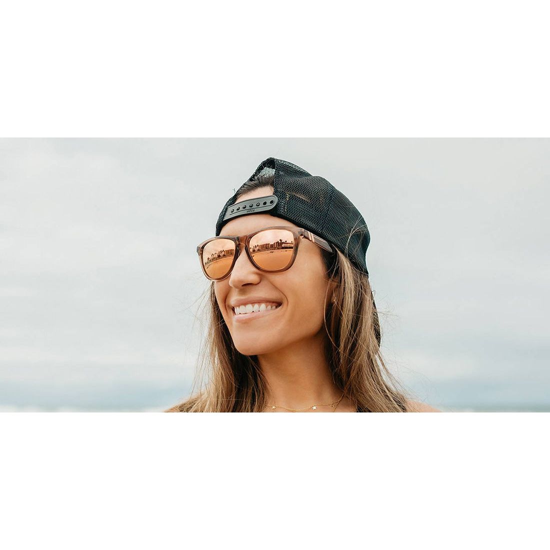 Blenders L Series Citrus Blast Sunglasses BE129 - Crazy House Western Wear