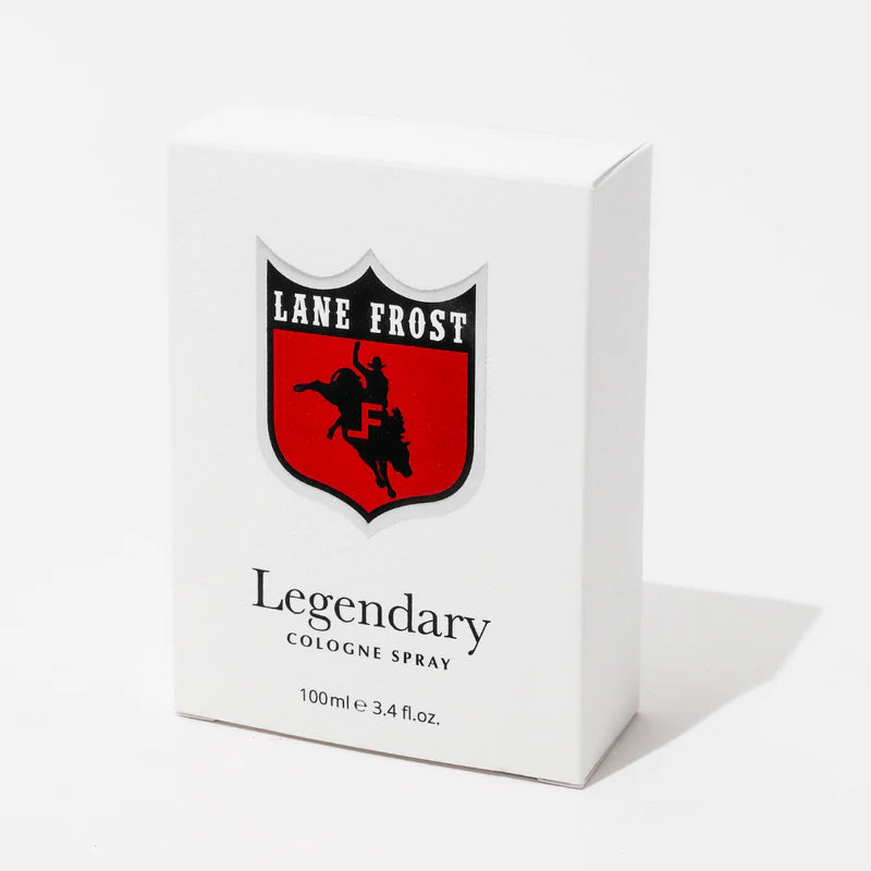 Men's Lane Frost Legendary Frosted Cologne 