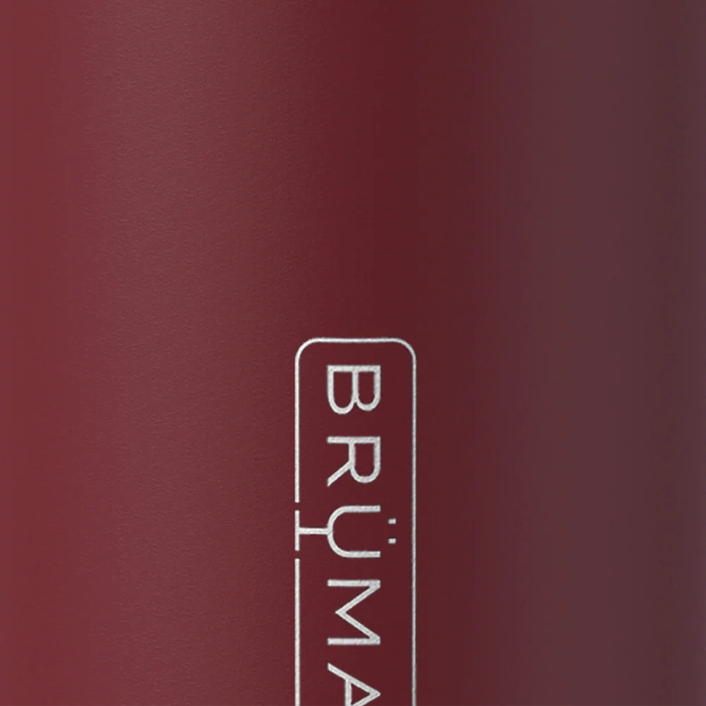 Brumate Cabernet 30oz Era Flip Tumbler DWEF30CBR