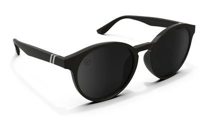 Blenders Coastal X2 Jet Black Sunglasses BE7501