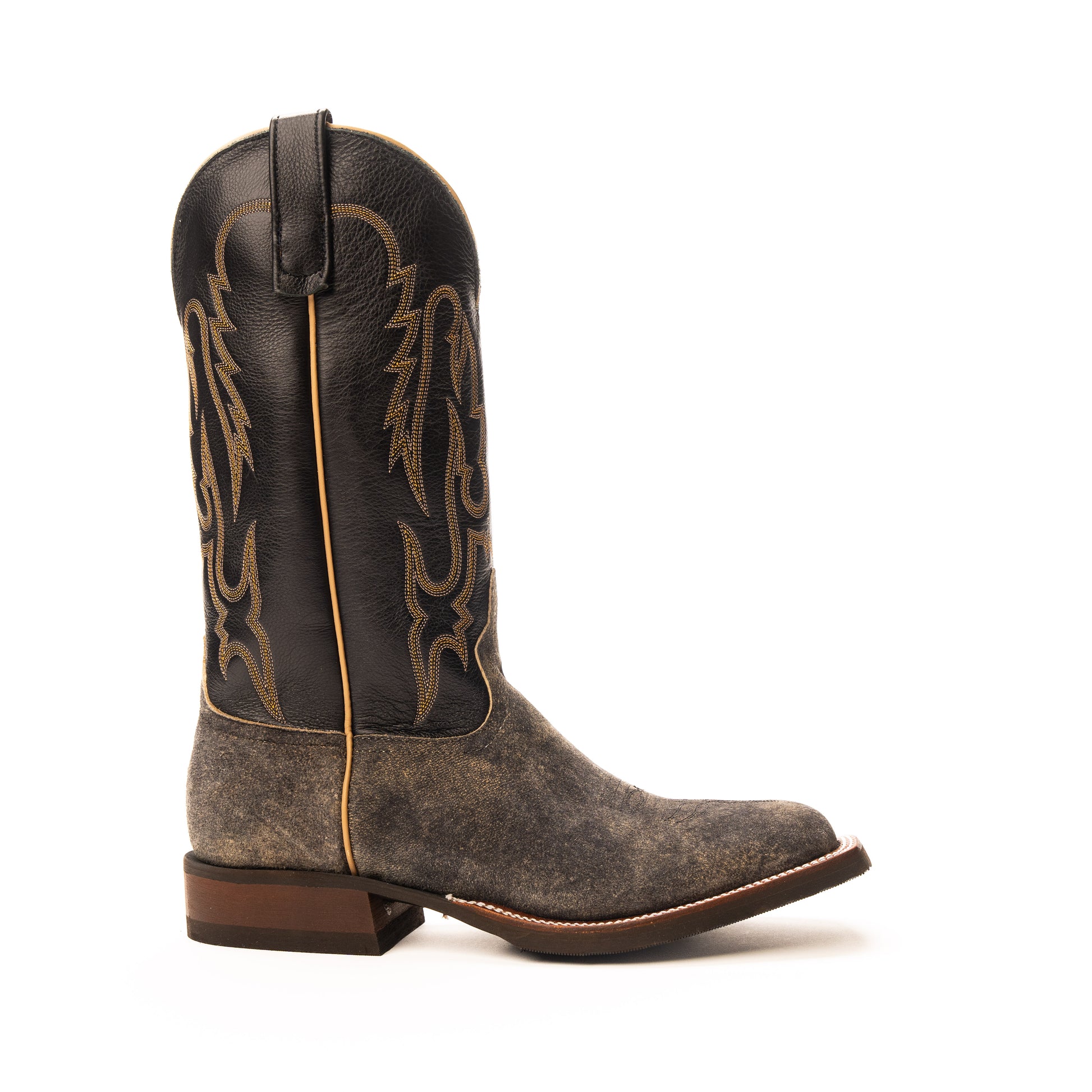 anderson bean boots  black