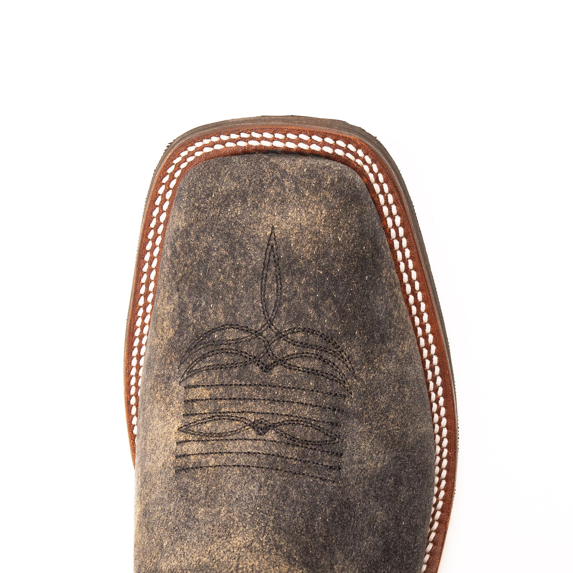 anderson bean boots square toe