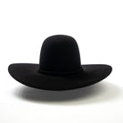 Rodeo King 30X Black 5" Felt Hat - Crazy House Western Wear