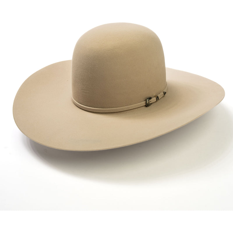 Rodeo King 30X Silver Belly 5" Felt Hat - Crazy House Western Wear