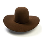 Rodeo King 7X Whiskey 5" Felt Hat - Crazy House Western Wear