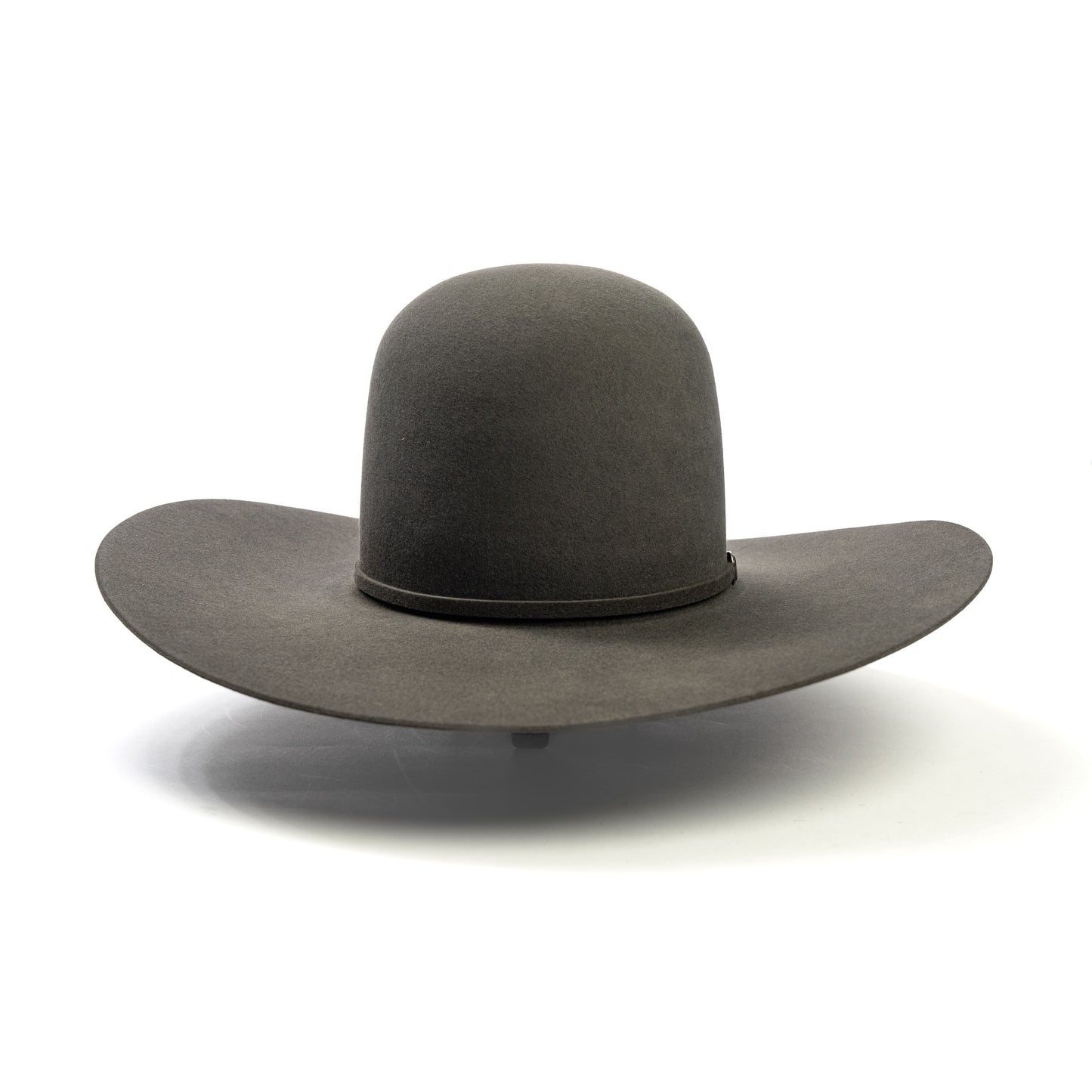 Rodeo King 7X Charcoal 5" Felt Hat - Crazy House Western Wear