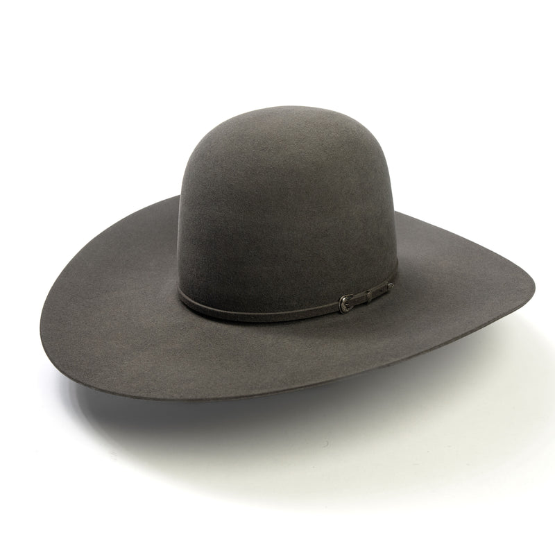 Rodeo King 7X Charcoal 5" Felt Hat - Crazy House Western Wear