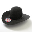 American 20X Charcoal Grizzly 4 1/2" Felt Hat - Crazy House Western Wear
