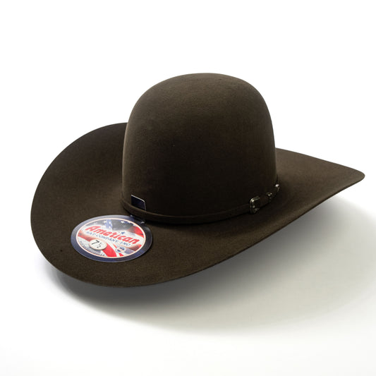 American 10X Evergreen 4 1/2" Felt Hat - Crazy House Western Wear
