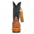 Anderson Bean Terra Vintage Elephant with 10" Kidskin Top - Crazy House Western Wear