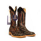 Anderson Bean Rusty Crush Big Bass with 13" Aniline Top S3018 - Crazy House Western Wear