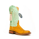 Anderson Bean Burnished Rust with 13" Mint Glove - Crazy House Western Wear