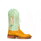 Anderson Bean Burnished Rust with 13" Mint Glove - Crazy House Western Wear