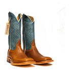 Anderson Bean Mike Tyson Bison with 13" Regal Top S1116 - Crazy House Western Wear