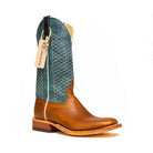 Anderson Bean Mike Tyson Bison with 13" Regal Top S1116 - Crazy House Western Wear