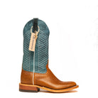 Anderson Bean Mike Tyson Bison with 13" Regal Top S1116 - Crazy House Western Wear