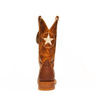 Rios Chili Shark with 13" Rust Mad Dog Top - Crazy House Western Wear