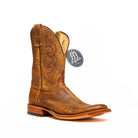 Anderson Bean Briar Bison with 13" Cream Lovin Top - Crazy House Western Wear