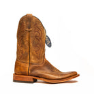 Anderson Bean Briar Bison with 13" Cream Lovin Top - Crazy House Western Wear