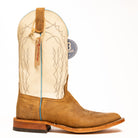 Anderson Bean Oakwood Crazyhorse 13" with Bone Glove Top - Crazy House Western Wear