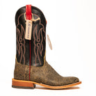 Anderson Bean Antique Safari Giraffe with 13" Black Glove Top - Crazy House Western Wear