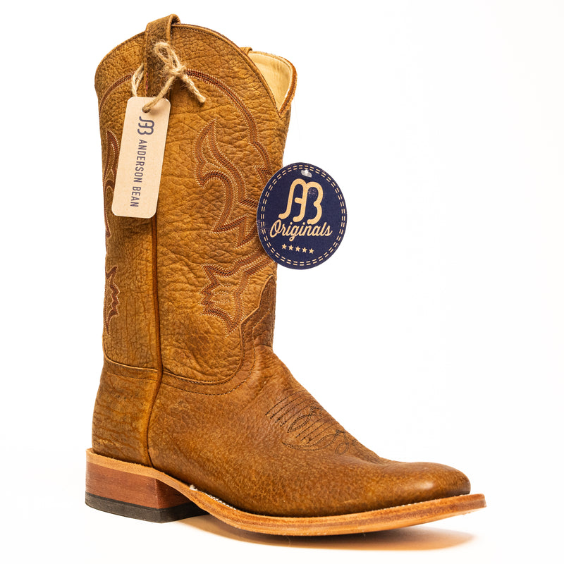 Anderson Bean 13" Geronimo Bison - Crazy House Western Wear