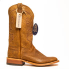 Anderson Bean 13" Geronimo Bison - Crazy House Western Wear