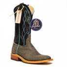 Anderson Bean Gray Safari Giraffe with 13" Black Glove - Crazy House Western Wear