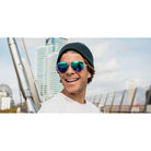 Blenders Skyway Crystal Orb Sunglasses BE4802 - Crazy House Western Wear