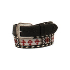 Men's 3D Western Southwest Print Belt D100012601 - Crazy House Western Wear