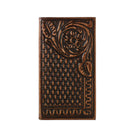 Men's 3D Brown Rodeo Style Wallet D250004402 - Crazy House Western Wear