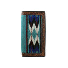 Men's 3D Brown Arrow Design Wallet D250005002 - Crazy House Western Wear