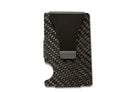 3D Men's Smart Wallet with Copper Scrolling 