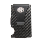 3D Men's Cowboy Prayer Utility Wallet 