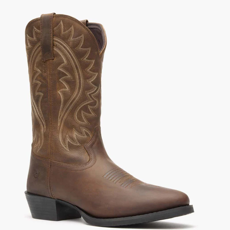 Men's Durango Shyloh Brown Western Boot DDB0487