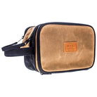 Hooey "Dopp Kit" Brown, Black with Aztec Interior DK006 - Crazy House Western Wear