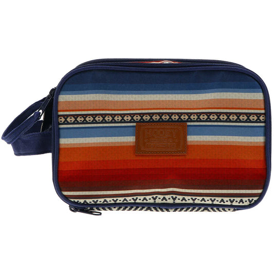 Women's Hooey "Drop Kit' Patterned Handbag DK007
