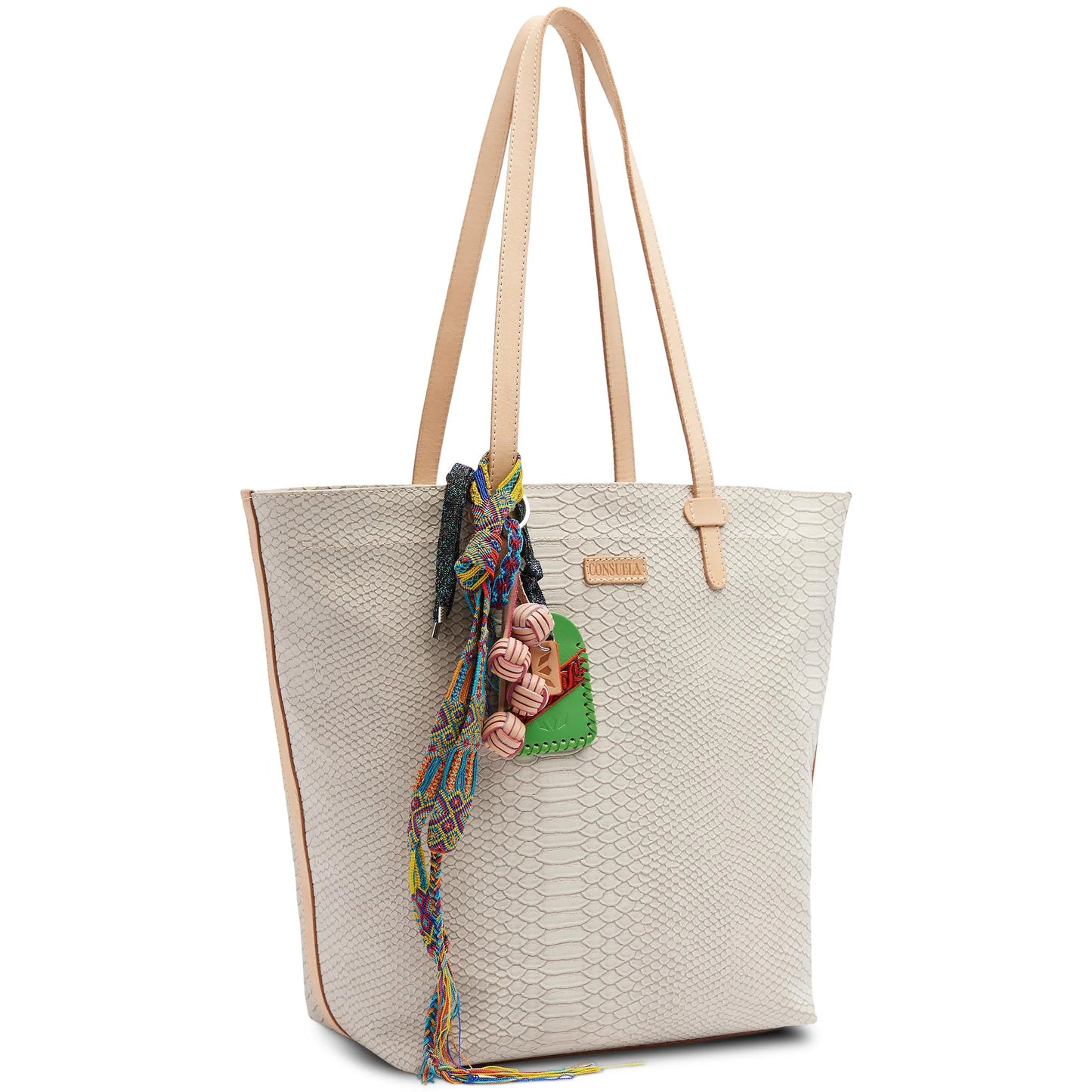 Women's Consuela Thunderbird Daily Tote DLYT4172RHHPOS