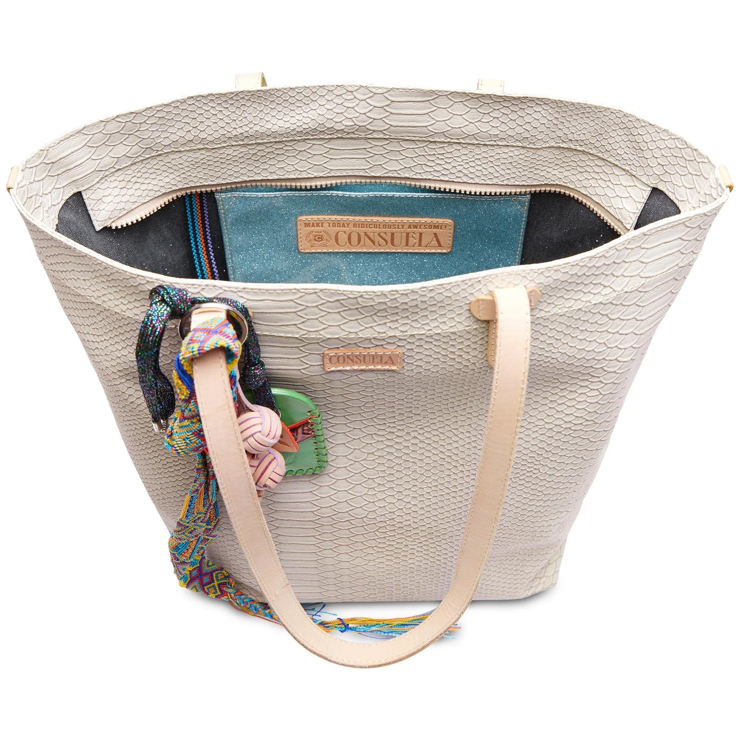 Women's Consuela Thunderbird Daily Tote DLYT4172RHHPOS