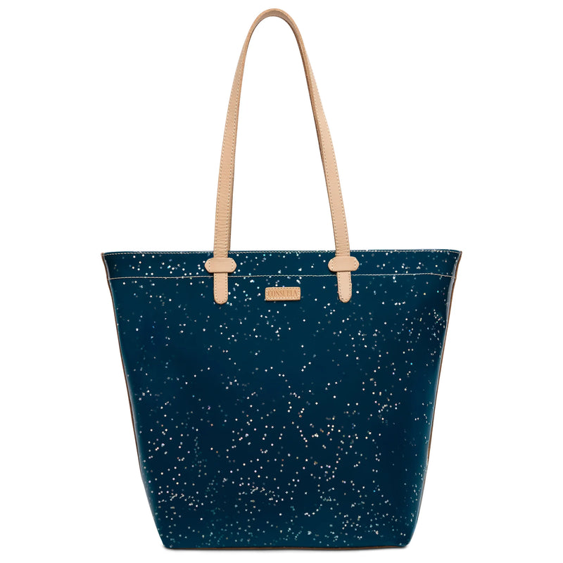 Women's Consuela Nyla Daily Tote Bag DLYT4988CSIDOS