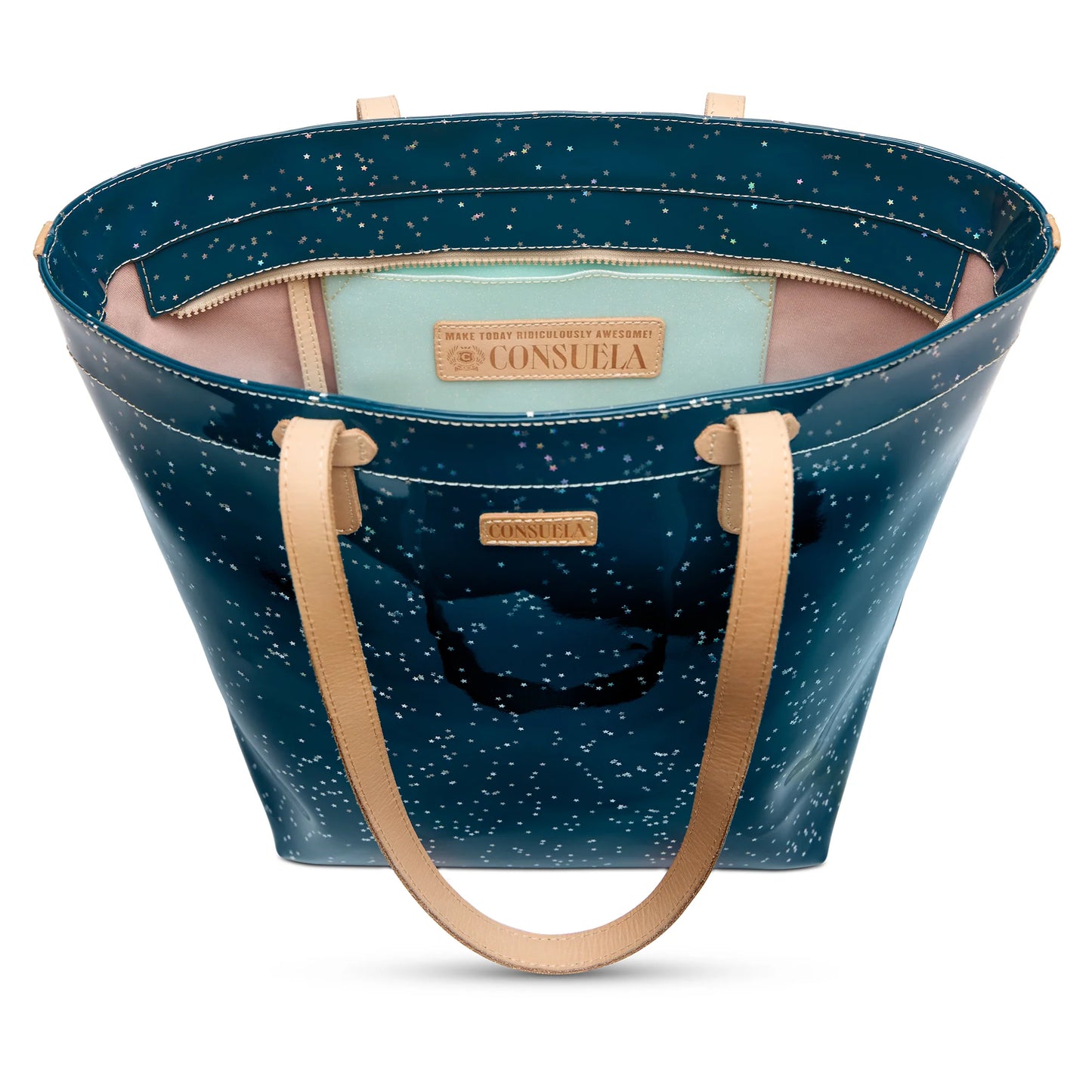 Women's Consuela Nyla Daily Tote Bag DLYT4988CSIDOS