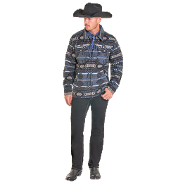 Men's Panhandle Aztec Printed Jicarilla Jacket
