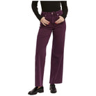Women's Dear John Fiona Morsaki Purple Jean DPM55C258MRP - Crazy House Western Wear