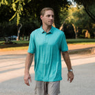 Men's Burlebo Par-Tee Performance Polo PP-PART