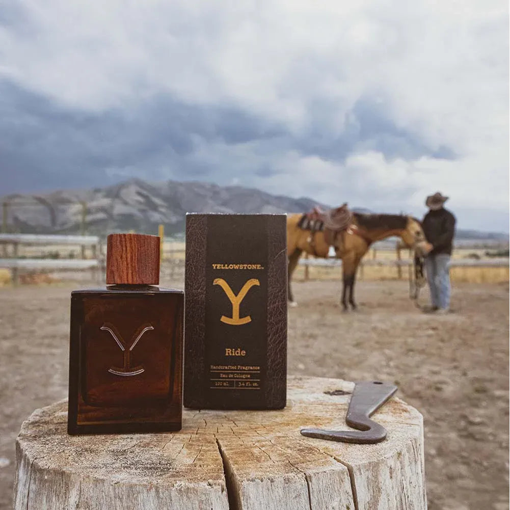 Men's Yellowstone Ride Cologne 96202