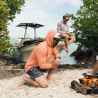 Men's Burlebo Sunfish Performance Hoodie PH-SUNF