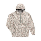 Men's Burlebo Duke Tech Mid Layer Classic Deer Camo Hoodie