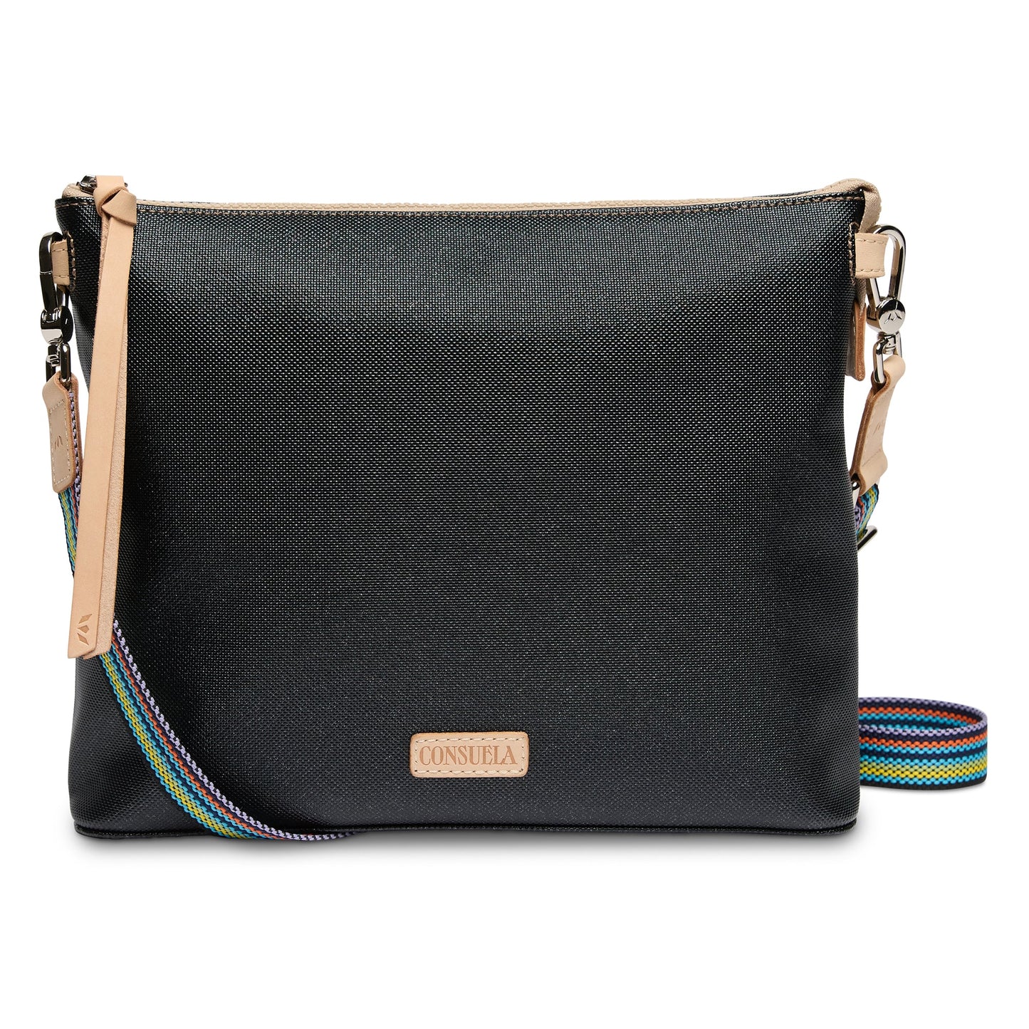 Women's Consuela Diamond Downtown Crossbody DTXB4264NGBLOS