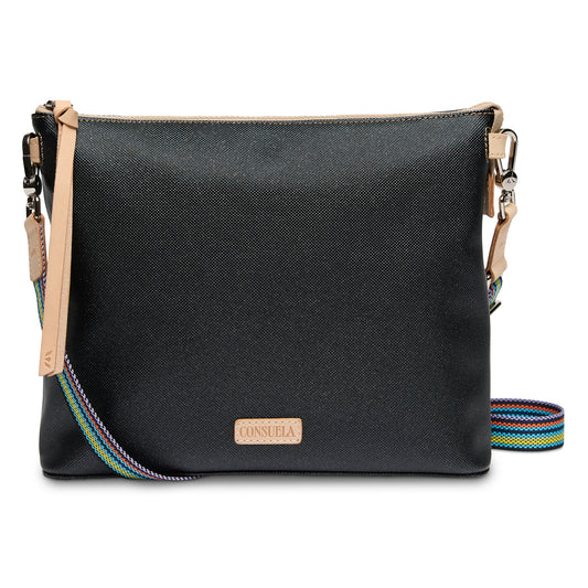 Women's Consuela Diamond Downtown Crossbody DTXB4264NGBLOS