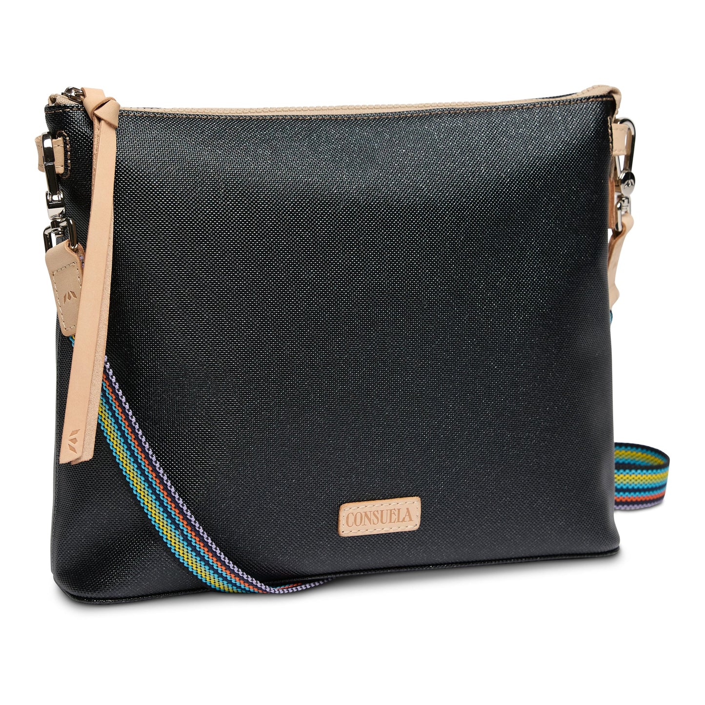 Women's Consuela Diamond Downtown Crossbody DTXB4264NGBLOS